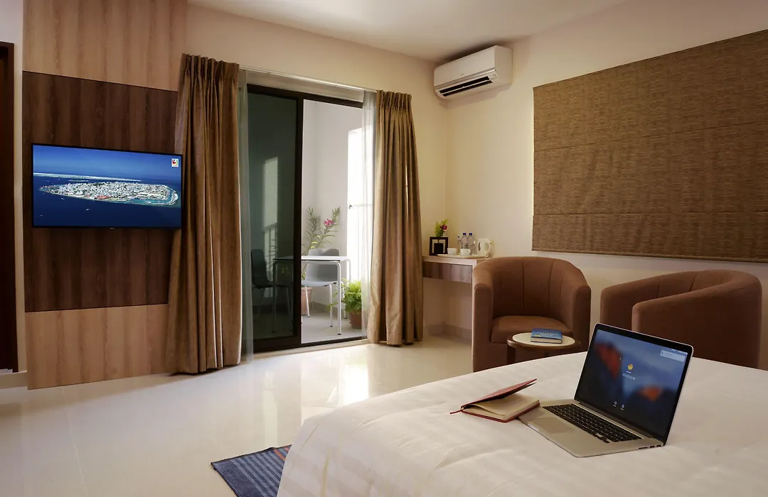Champa Central Hotel-1