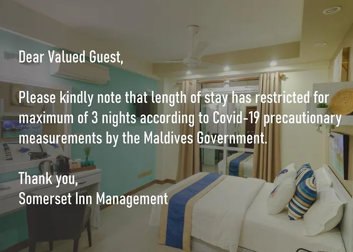 Somerset Inn Male
