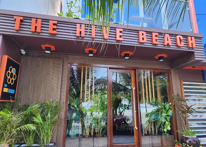 The Hive Beach Hotel
