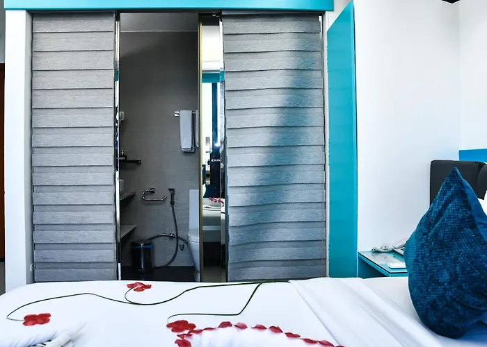 The Hive Beach Hotel