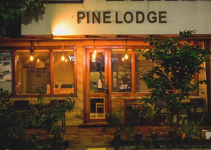 Pine Lodge Hulhumale