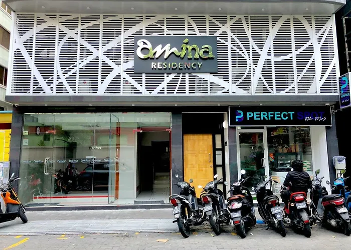 Amina Residency Hotel